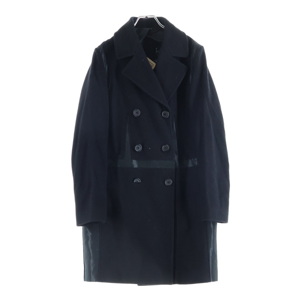 Maison Margiela(メゾンマルジェラ) 16AW 素材切り替えウール