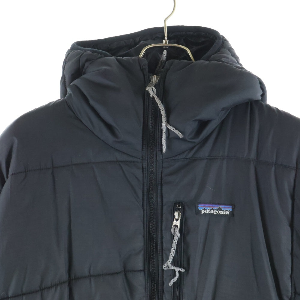 PATAGONIA(パタゴニア) 00s Das Parka Puffer Jacket ダスパーカー ブラック