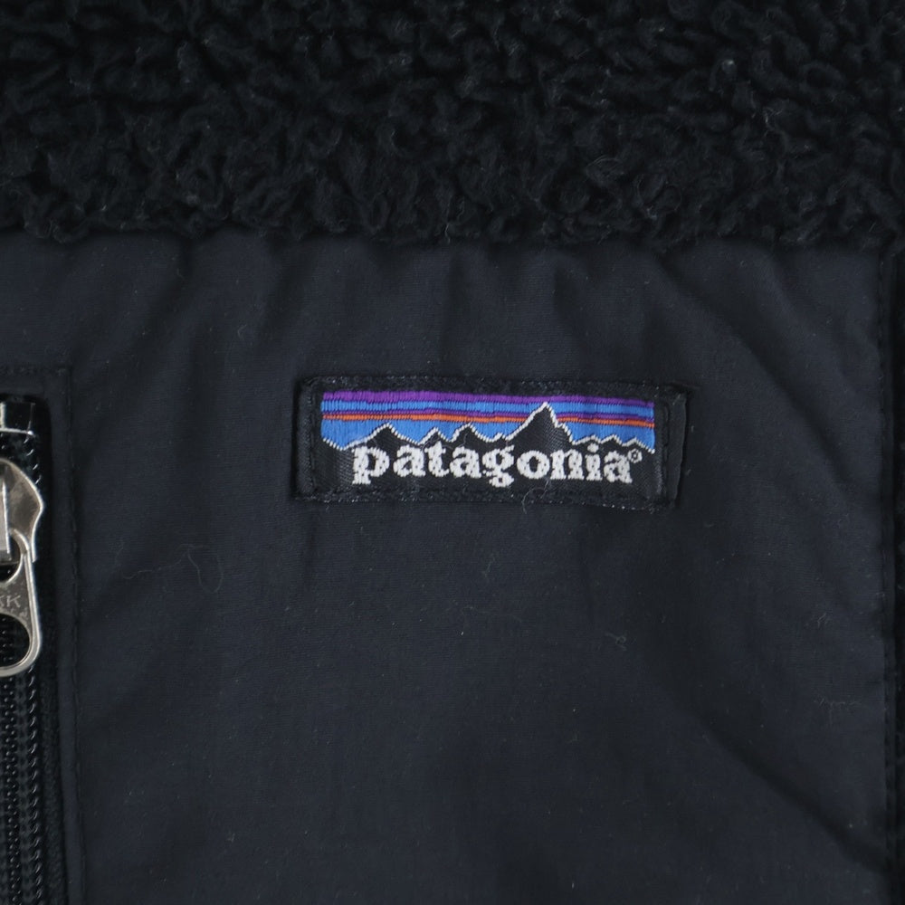 PATAGONIA(パタゴニア) 00s Classic Retro Cardigan クラシック レトロ カーディガン ブラック