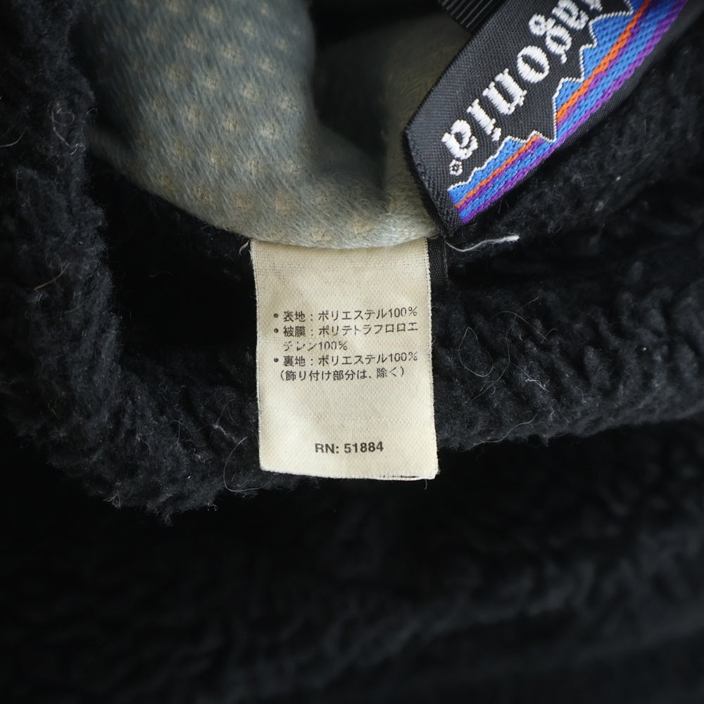 PATAGONIA(パタゴニア) 00s Classic Retro Cardigan クラシック レトロ カーディガン ブラック