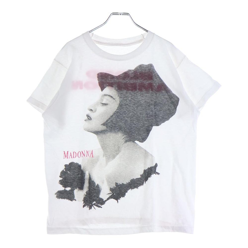 VINTAGE(ヴィンテージ) 90s MADONNA BLOND AMBITION TOUR MONOCHROME
