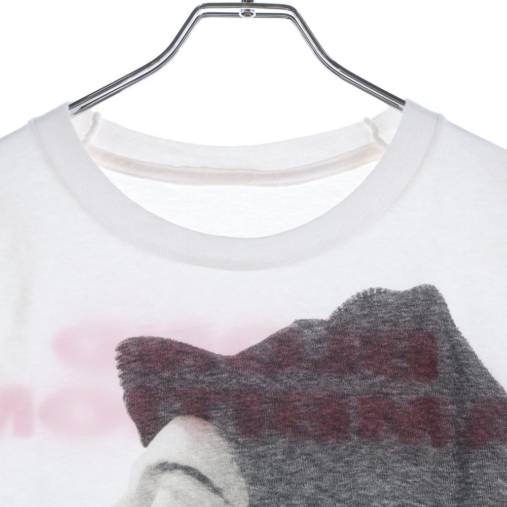 VINTAGE(ヴィンテージ) 90s MADONNA BLOND AMBITION TOUR MONOCHROME PHOTO マドンナ Tシャツ 半袖カットソー ホワイト