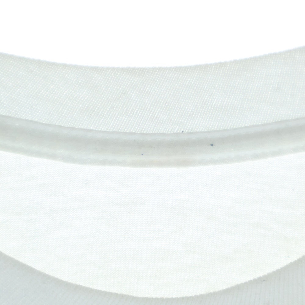 VINTAGE(ヴィンテージ) 80s Madonna Who's That Girl マドンナ フロントプリント Tシャツ 半袖カットソー ホワイト