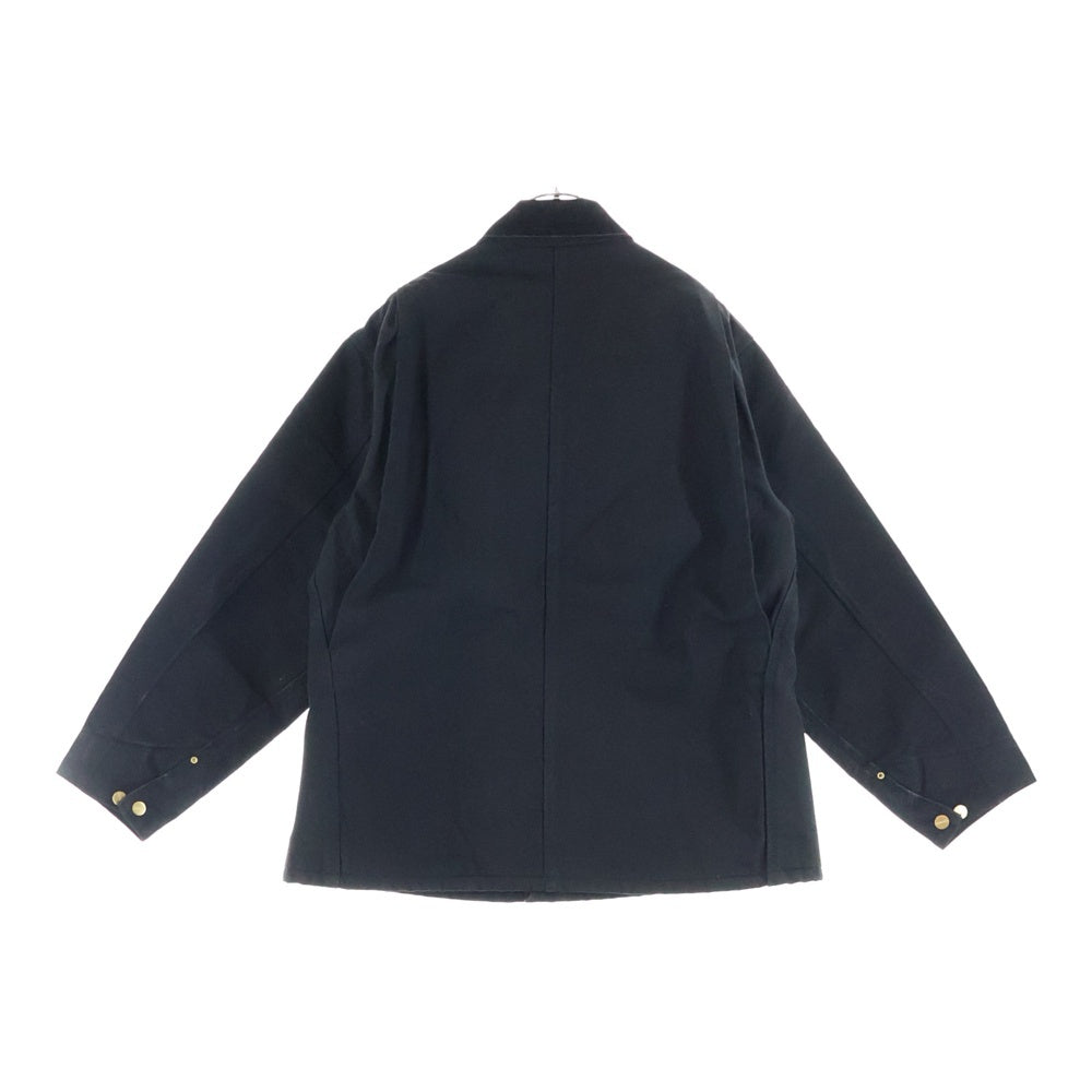 CARHARTT(カーハート) 90s USA製 ミシガンチョアコート ブラック CB105