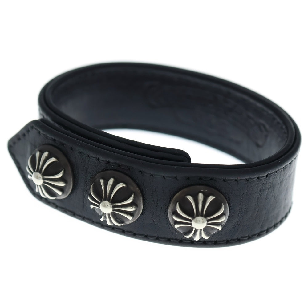 CHROME HEARTS(クロムハーツ) 3BTN 2SNP クロスボール 3ボタン2