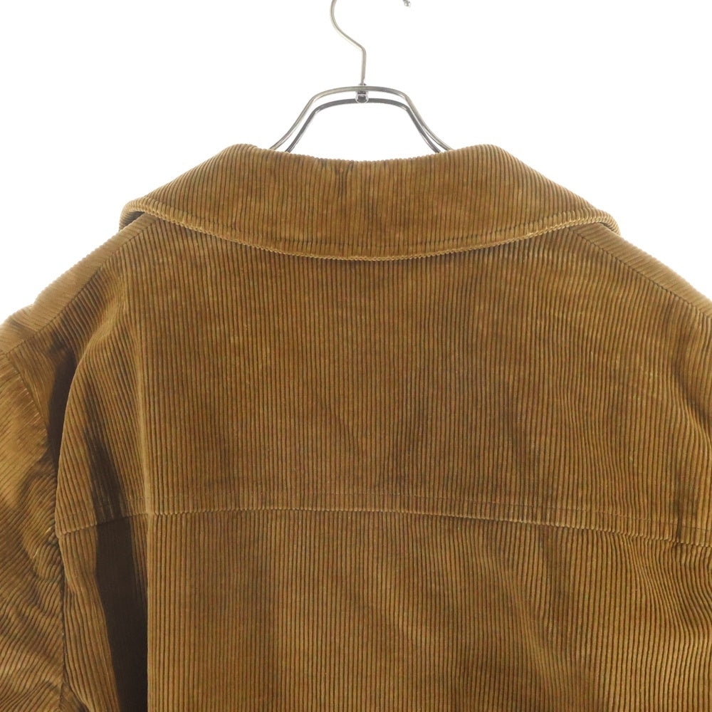 VINTAGE(ヴィンテージ) 70s SEARS シアーズ ランチコート コーデュロイ 裏ボア ブラウン