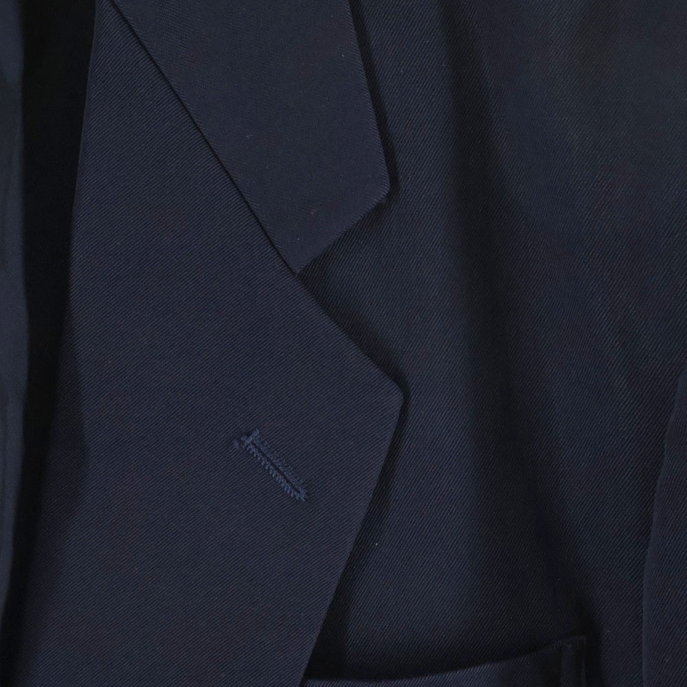 COMME des GARCONS HOMME(コムデギャルソンオム) 91AW archive 2B Tailored Jacket テーラードジャケット ウール ブラック HJ-08035S