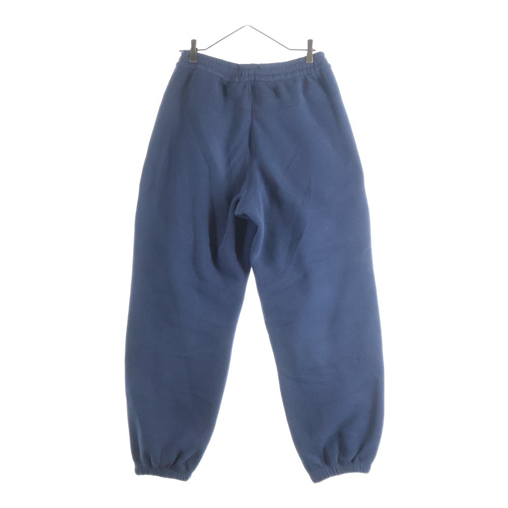 Palace Skateboards(パレススケートボーズ) 24AW POLARTEC 200 JOGGER PANTS ジョガーフリース イージー パンツ ブルー