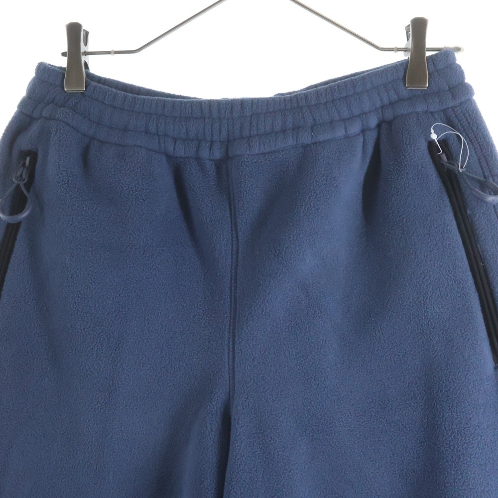 Palace Skateboards(パレススケートボーズ) 24AW POLARTEC 200 JOGGER PANTS ジョガーフリース イージー パンツ ブルー