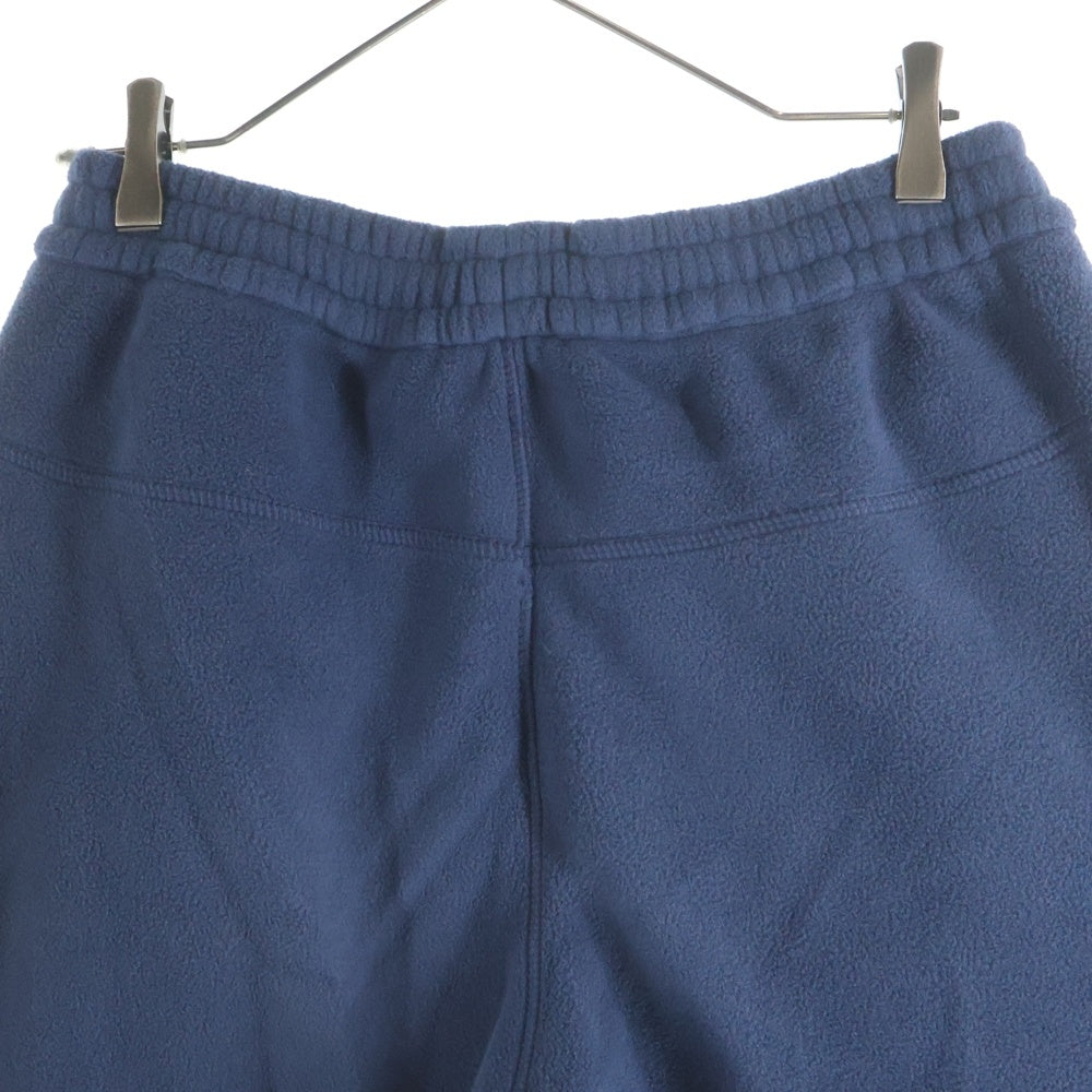 Palace Skateboards(パレススケートボーズ) 24AW POLARTEC 200 JOGGER PANTS ジョガーフリース イージー パンツ ブルー