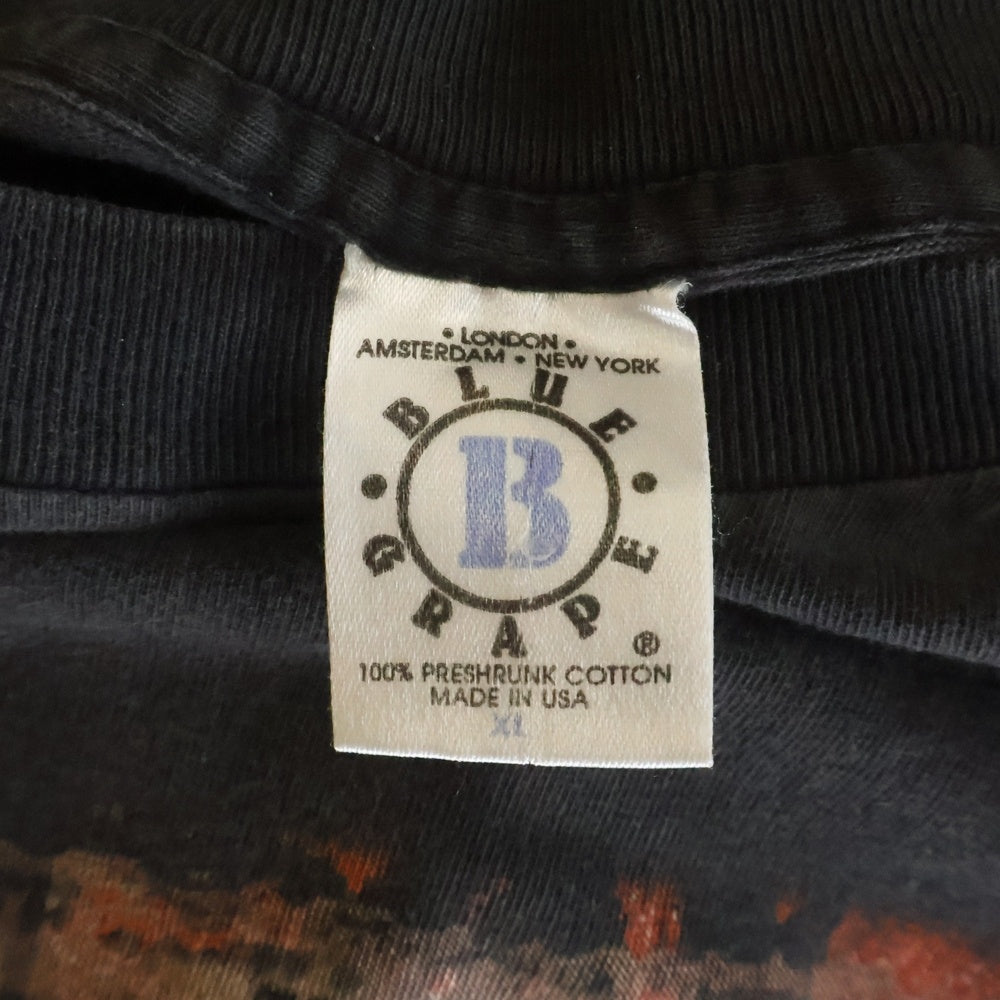 VINTAGE(ヴィンテージ) 90s Machine Head The More Things Change L/S マシーンヘッド 両面プリント ロンT 長袖カットソー