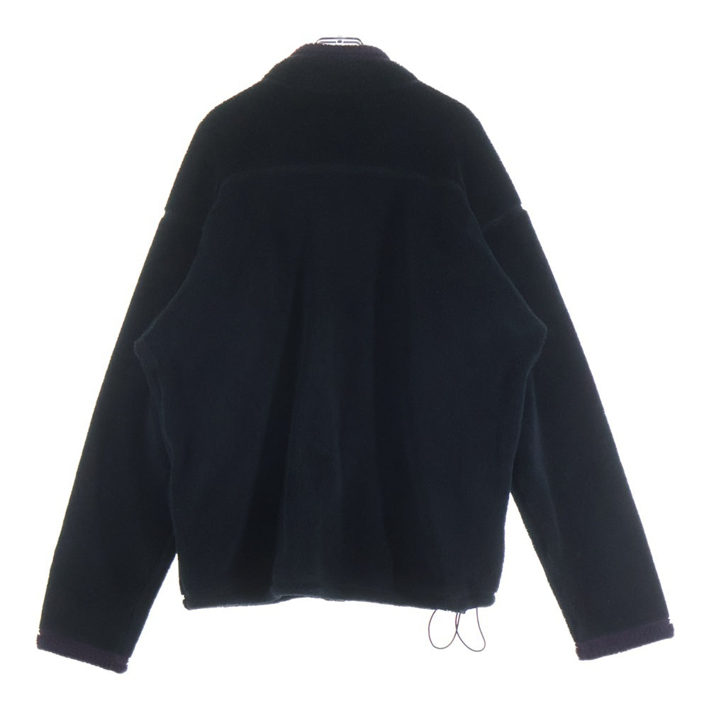 PATAGONIA(パタゴニア) 00s Fleece Jacket 36100 レギュレーター フリース ジャケット ブラック/パープル