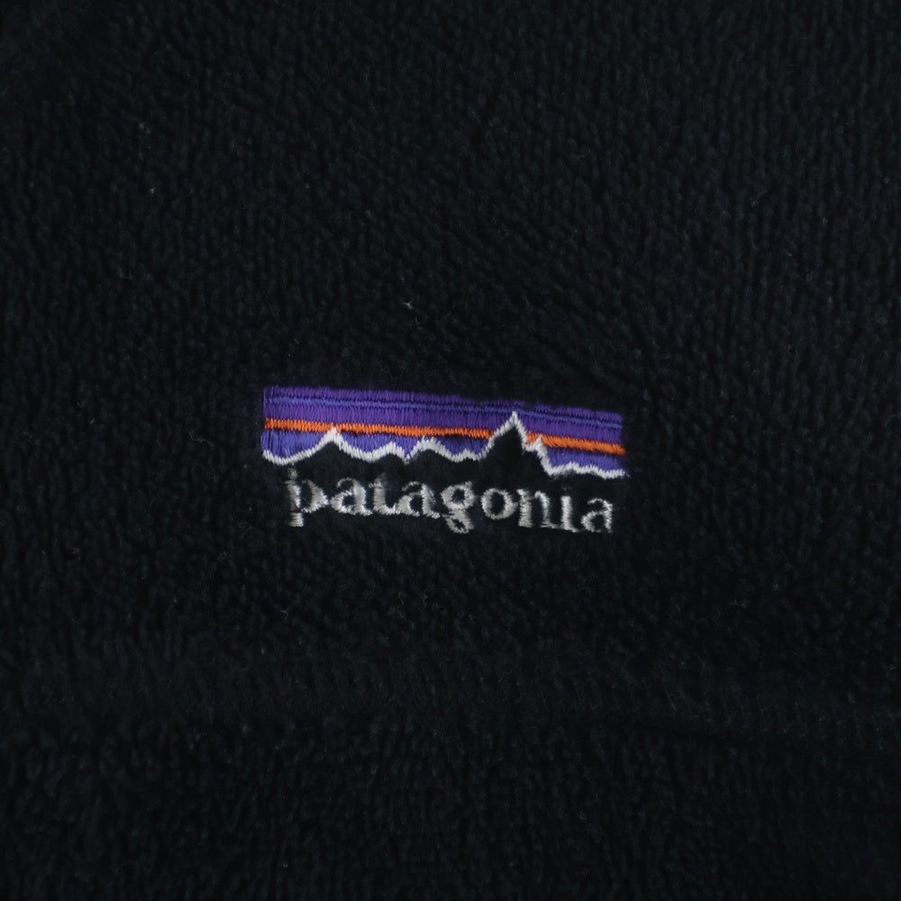 PATAGONIA(パタゴニア) 00s Fleece Jacket 36100 レギュレーター フリース ジャケット ブラック/パープル