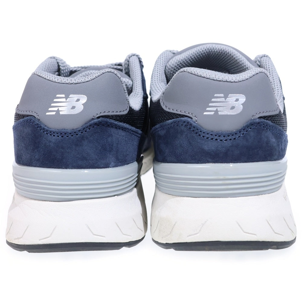New Balance(ニューバランス) Walking Fresh Foam 880V6 ウォーキング フレッシュ フォーム スニーカー ネイビー MW880CB6