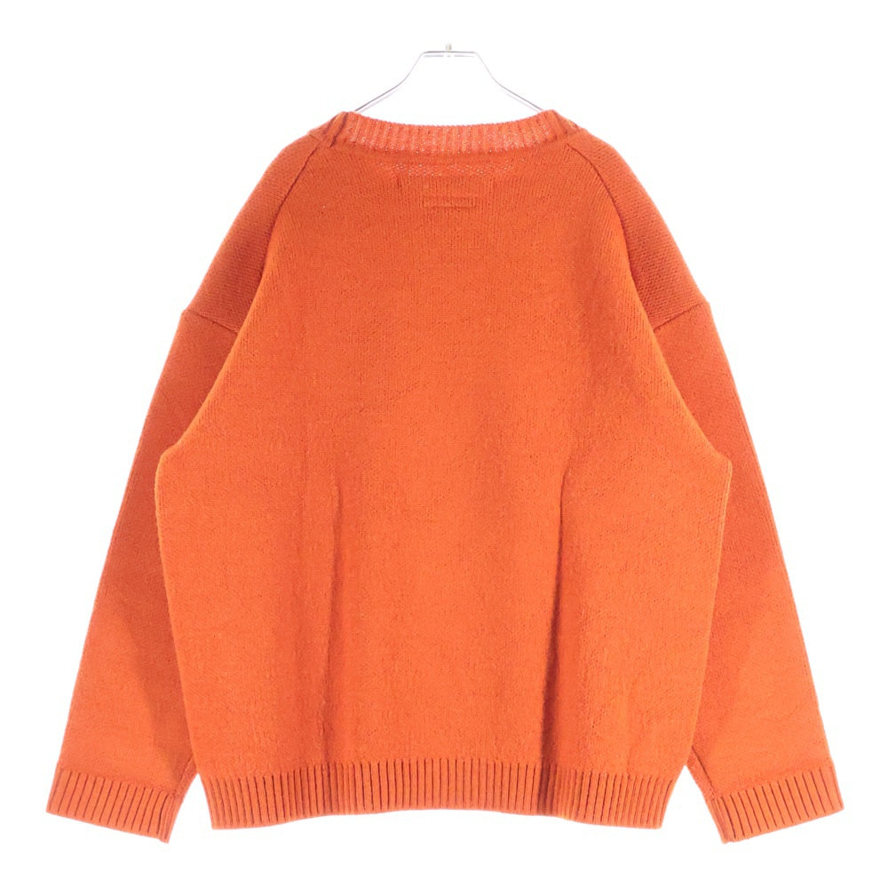 EEL PRODUCTS(イールプロダクツ) ノルディックセーター クラシック ウール ニット E-22660