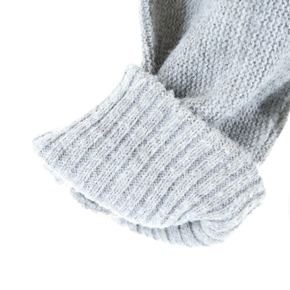 CAMPUS(キャンパス) 60s~70s VINTAGE ヴィンテージ カーディガン ニット ブラック/グレー