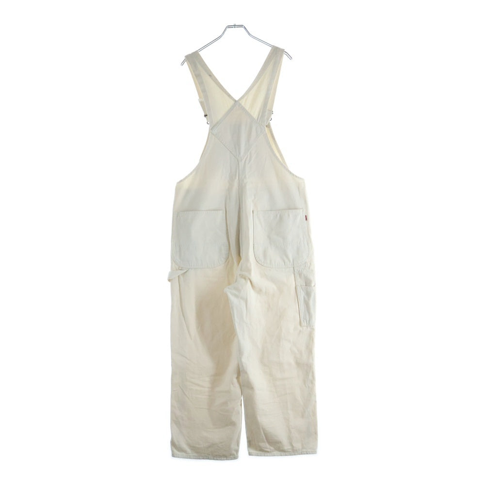 BIGMAC(ビッグマック) 80s VINTAGE OVERALL ヴィンテージ オーバーオール デニム ホワイト