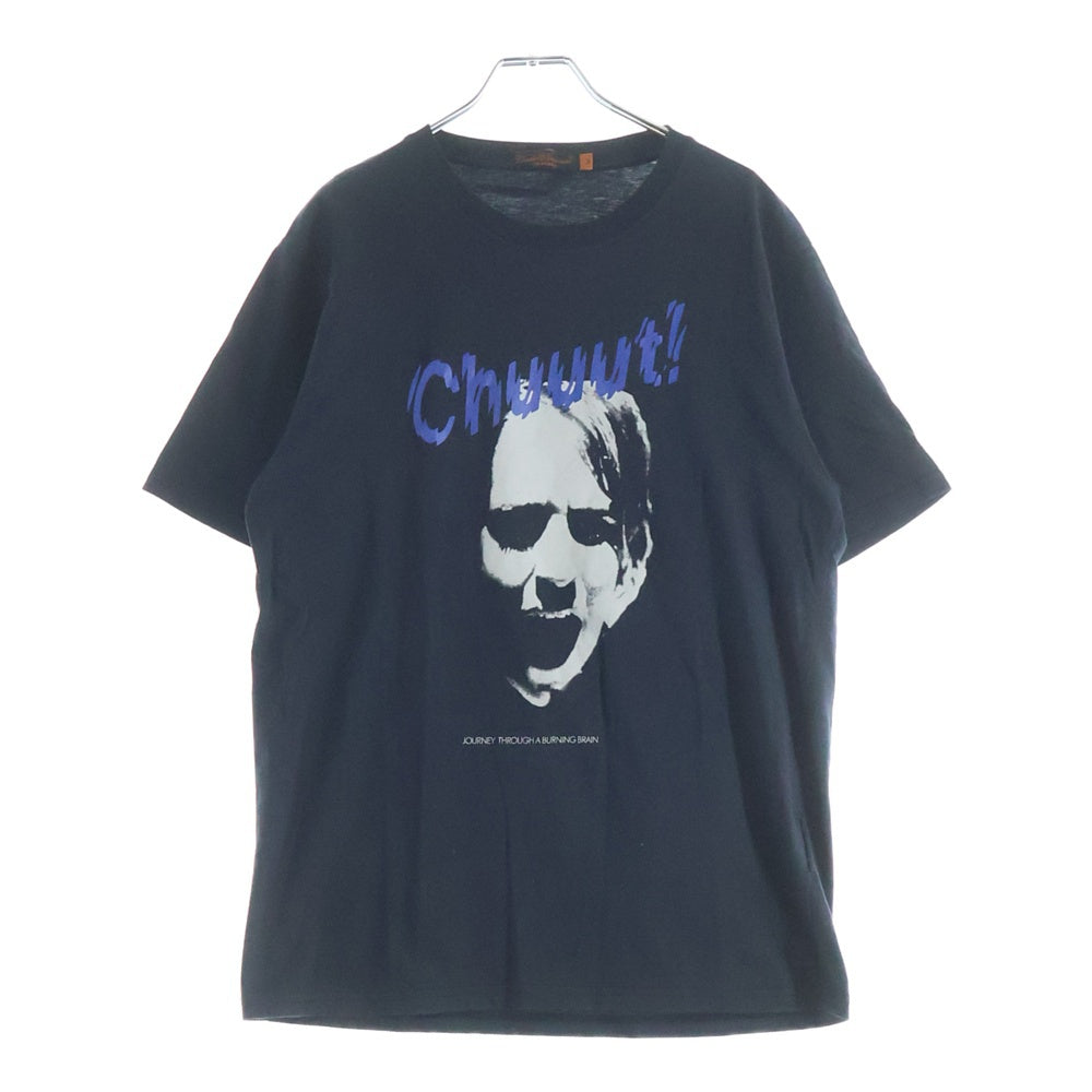 UNDERCOVER(アンダーカバー) 06SS ISM T期 Chuuut! イスム プリント T