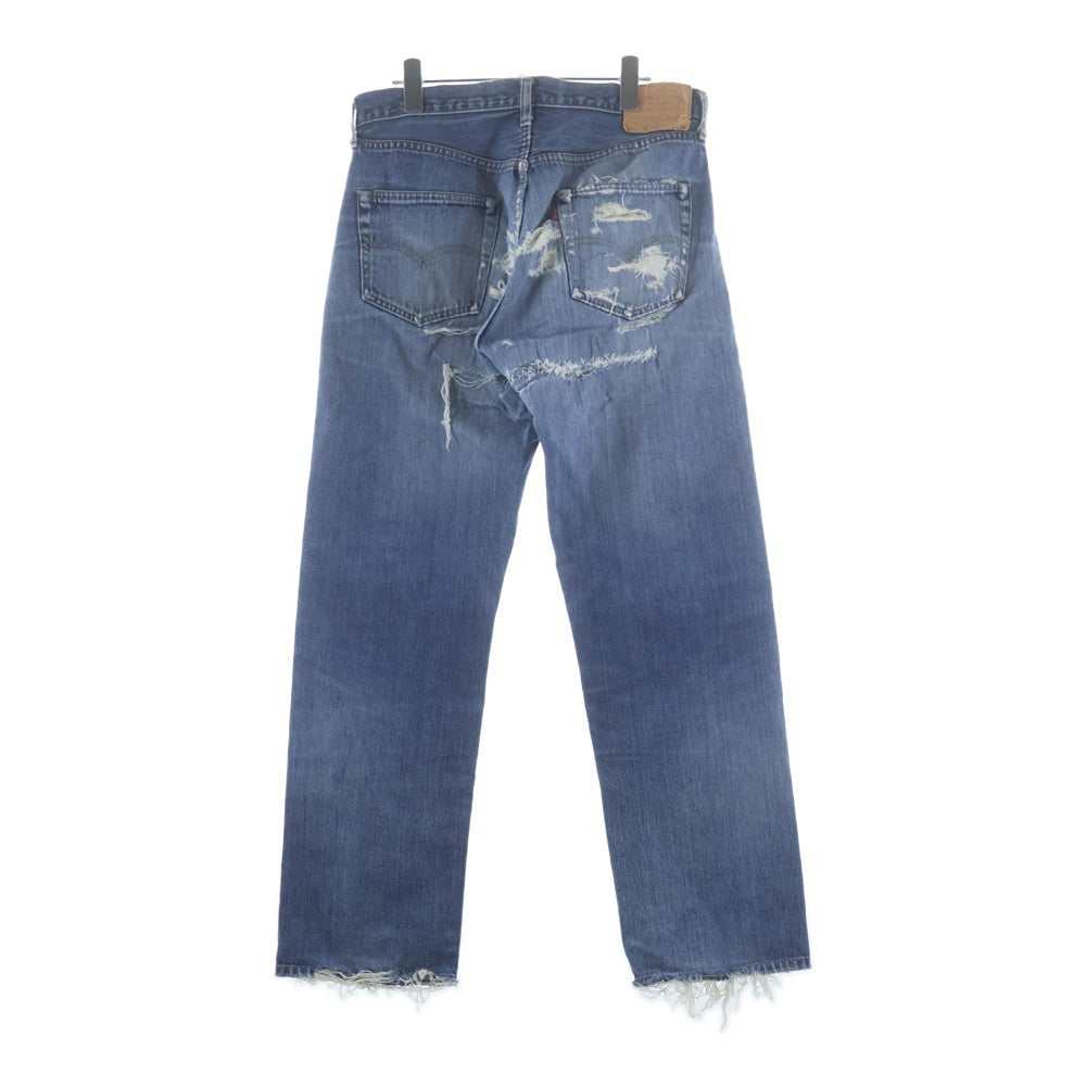 Levi's(リーバイス) 90s VINTAGE 501 BIG E ボタン裏刻印555 バレンシア デニム パンツ インディゴ