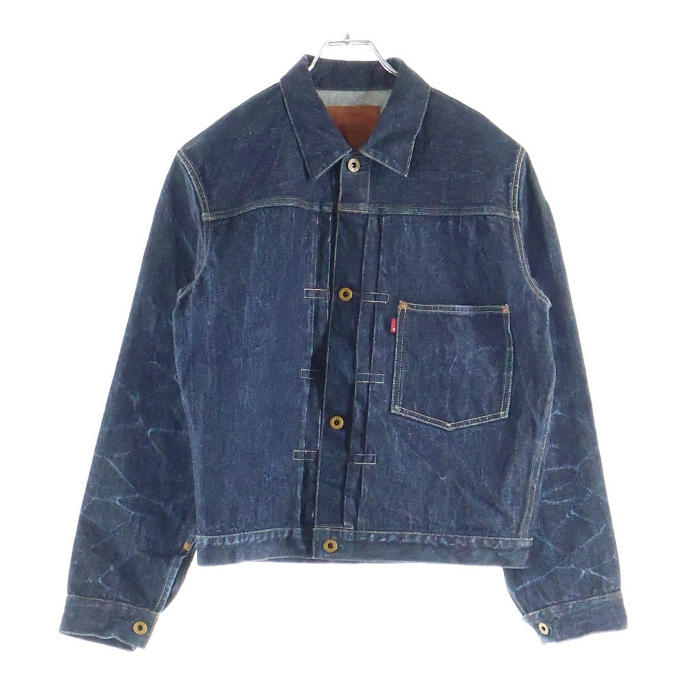 FULLCOUNT(フルカウント) S2107 WW2 B721102 DENIM JACKET 大戦モデル デニム ジャケット インディゴ