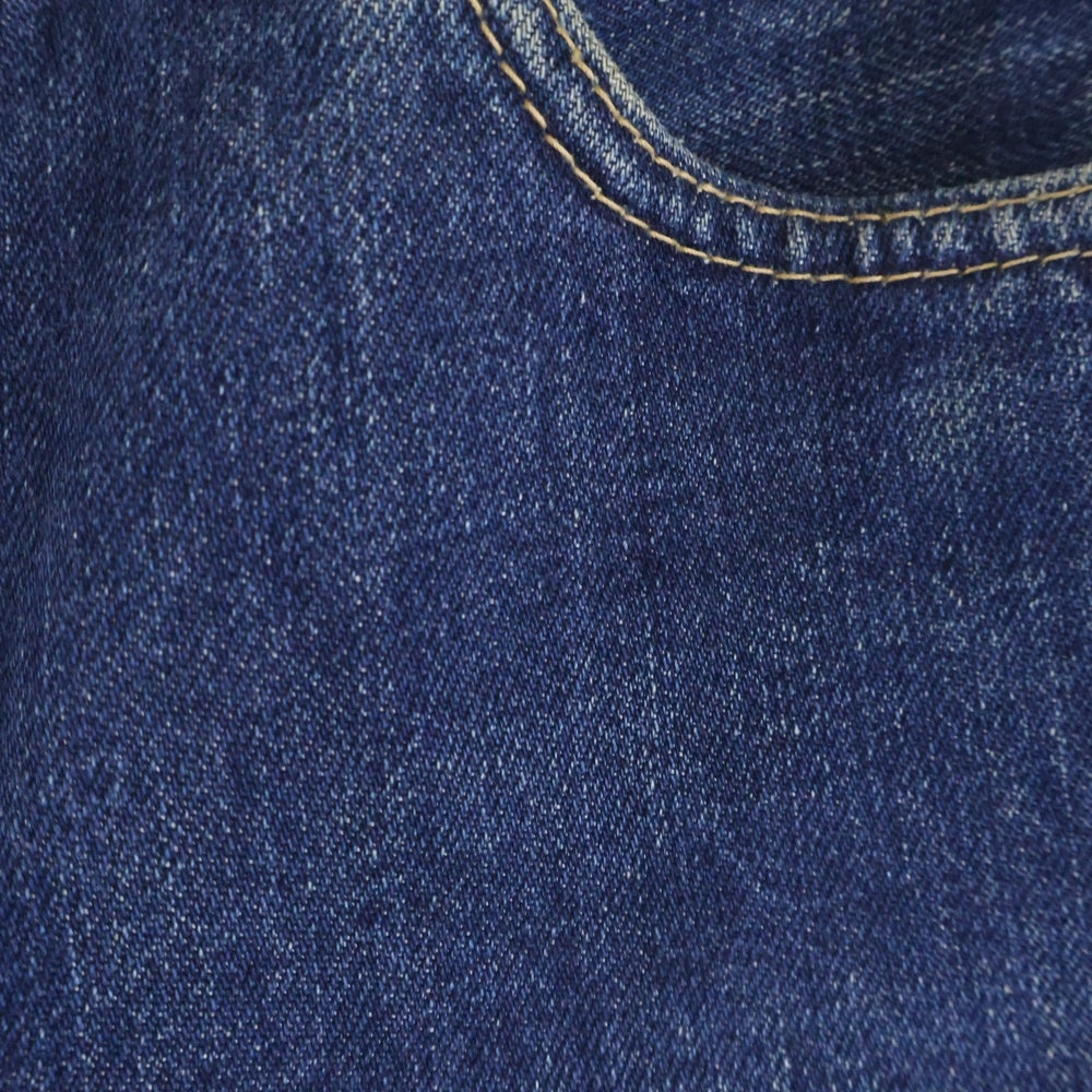 Levi's(リーバイス) 60-70s VINTAGE 501 BIG E ボタン裏刻印4 Aタイプ 両面タブ デニムパンツ インディゴ