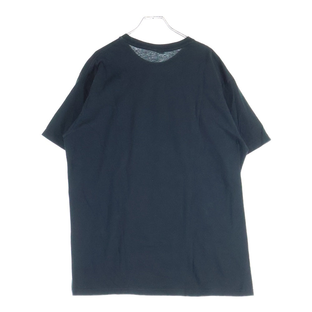 VINTAGE(ヴィンテージ) 00s MICHAEL JACKSON マイケルジャクソン 半袖プリントTシャツ 半袖Tシャツ カットソー ブラック