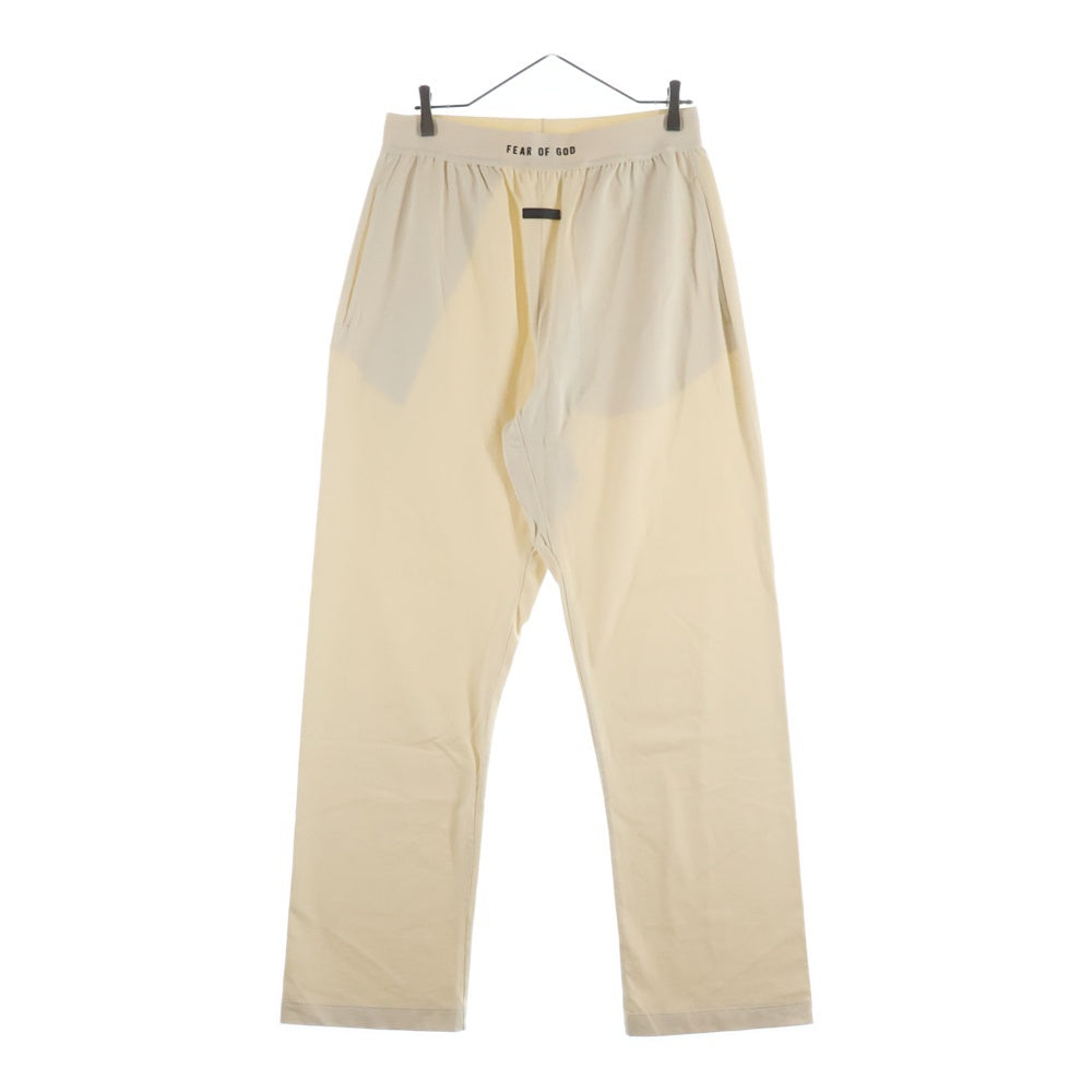 FEAR OF GOD ESSENTIALS(フィアオブゴッド エッセンシャルズ) 23AW Lounge Pants ラウンジパンツ スウェットパンツ クリーム