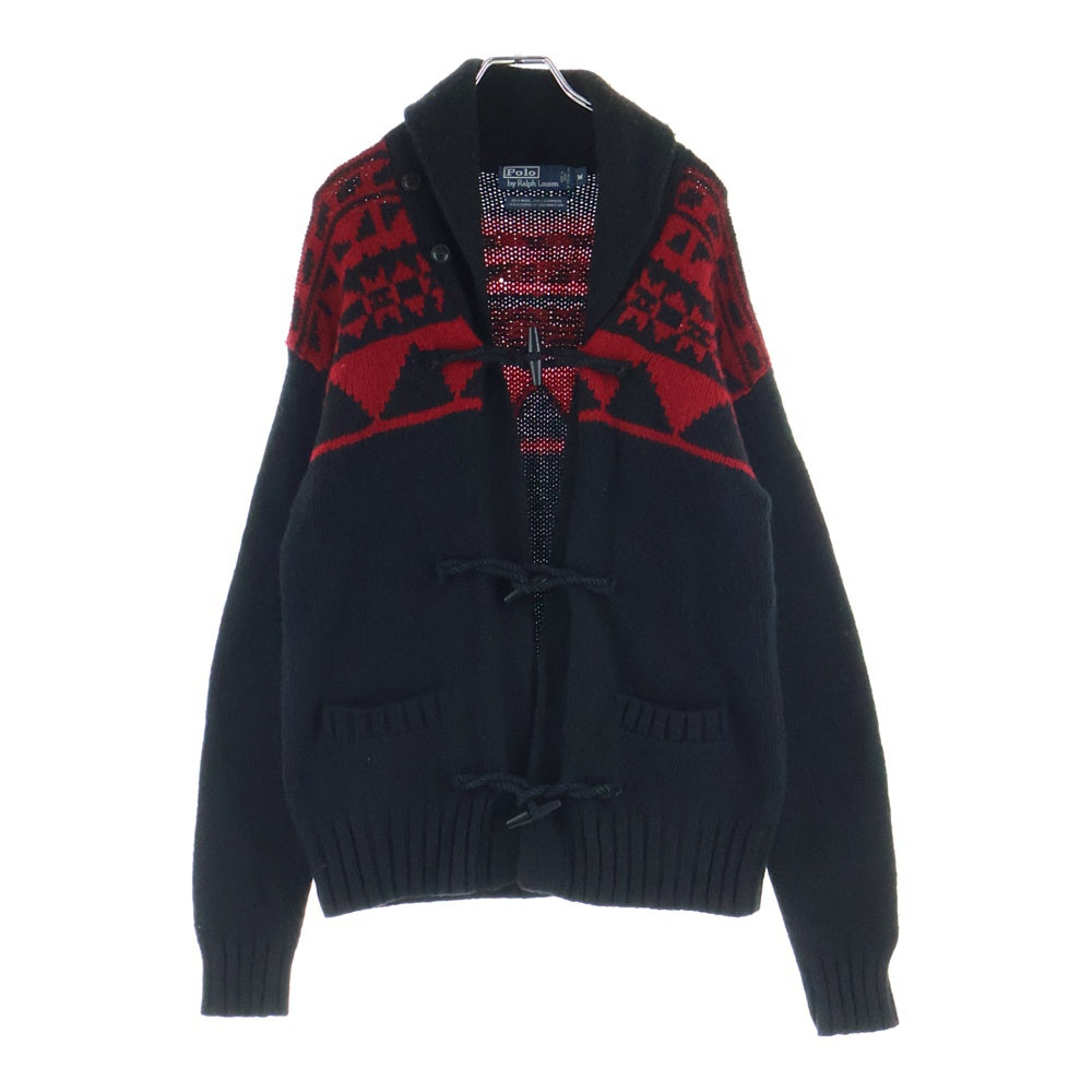 90's Polo by Ralph Lauren トグルボタン ダッフルコート ファッション