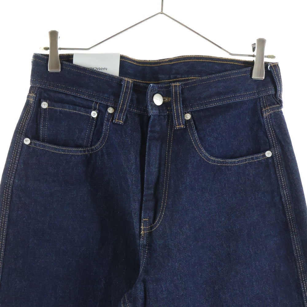 NAMACHEKO(ナマチェコ) インディゴ デニムパンツ B6895