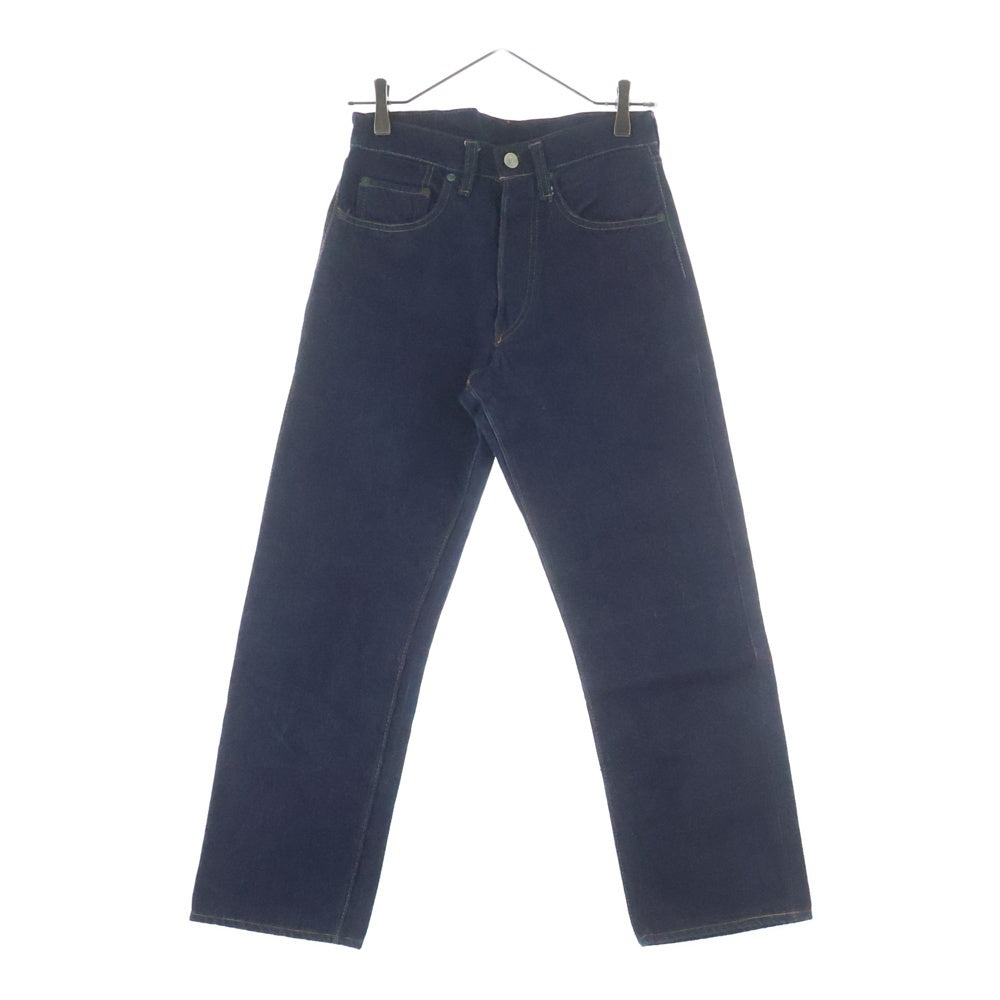 Levi's(リーバイス) 60s VINTAGE 501XX デニムパンツ 過渡期 ボタン裏刻印W 不均等V Vステッチ 裏カンヌキ 足長R デニムパンツ ヴィンテージ インディゴ