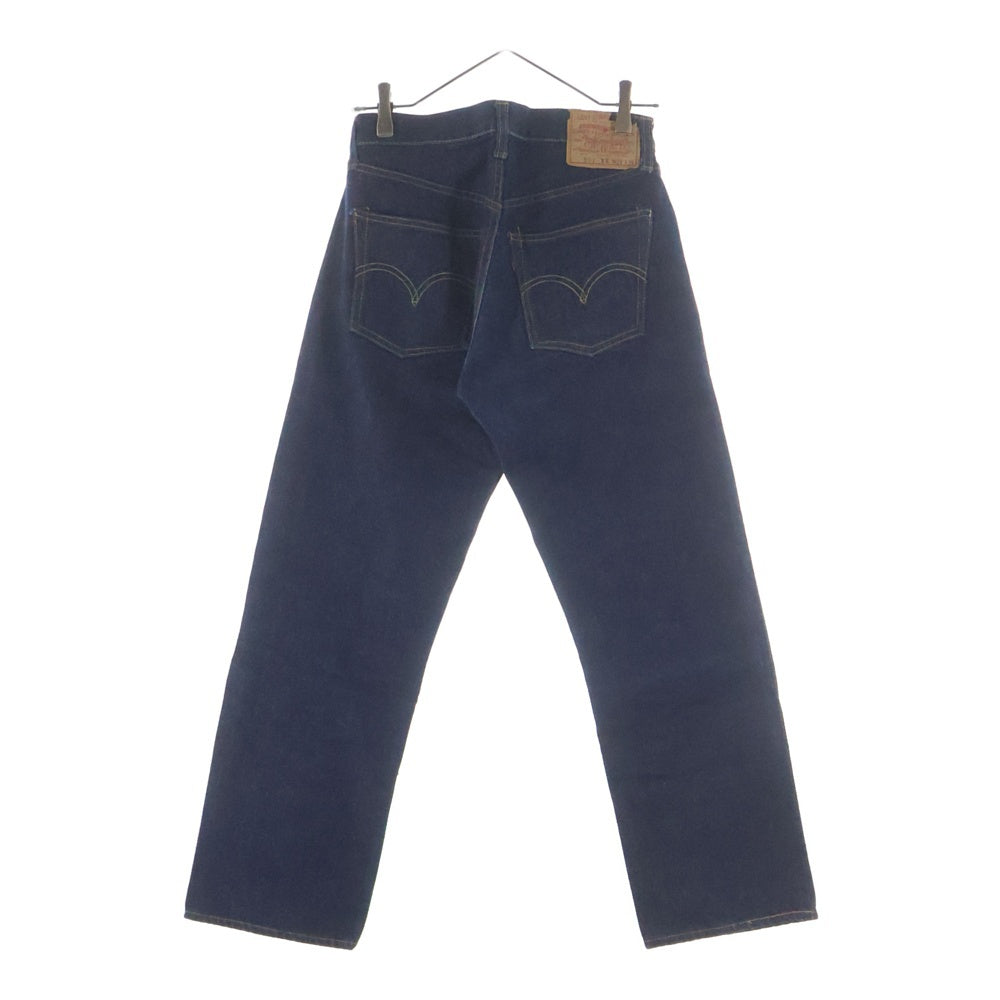 Levi's(リーバイス) 60s VINTAGE 501XX デニムパンツ 過渡期 ボタン裏刻印W 不均等V Vステッチ 裏カンヌキ 足長R デニムパンツ ヴィンテージ インディゴ