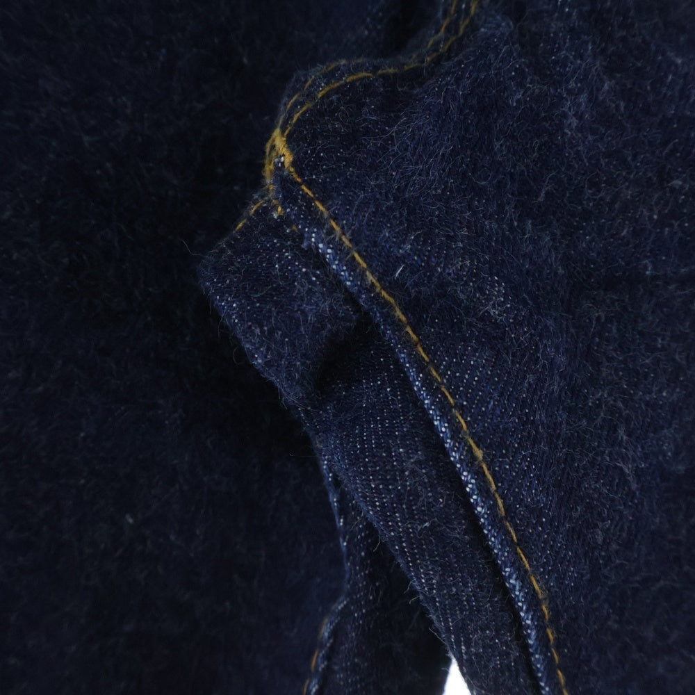 Levi's(リーバイス) 60s VINTAGE 501XX デニムパンツ 過渡期 ボタン裏刻印W 不均等V Vステッチ 裏カンヌキ 足長R デニムパンツ ヴィンテージ インディゴ