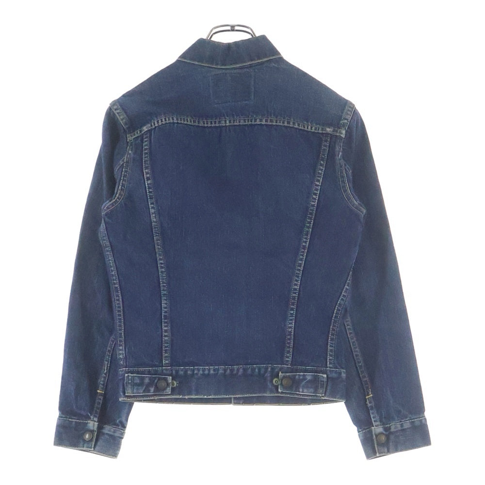 Levi's(リーバイス) 60s VINTAGE 557B XX 3rd サード キッズ ビッグE 両面タブ デニムジャケット トラッカージャケット ヴィンテージ インディゴ