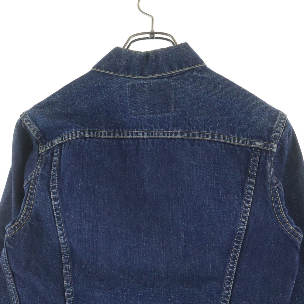 Levi's(リーバイス) 60s VINTAGE 557B XX 3rd サード キッズ ビッグE 両面タブ デニムジャケット トラッカージャケット ヴィンテージ インディゴ