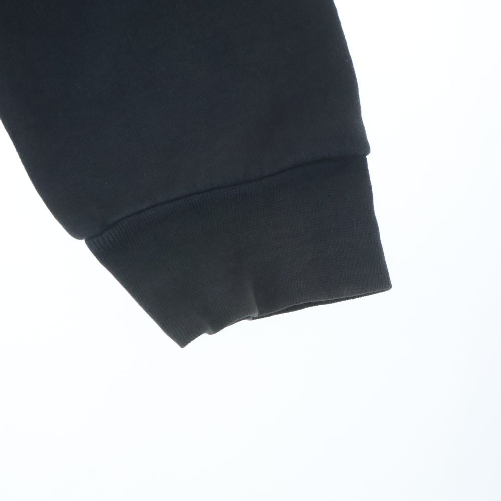 RAF SIMONS(ラフシモンズ) 03AW Archive Closer High Neck Print Sweat アーカイブ クローザー期 ハイネック スウェット ブラック