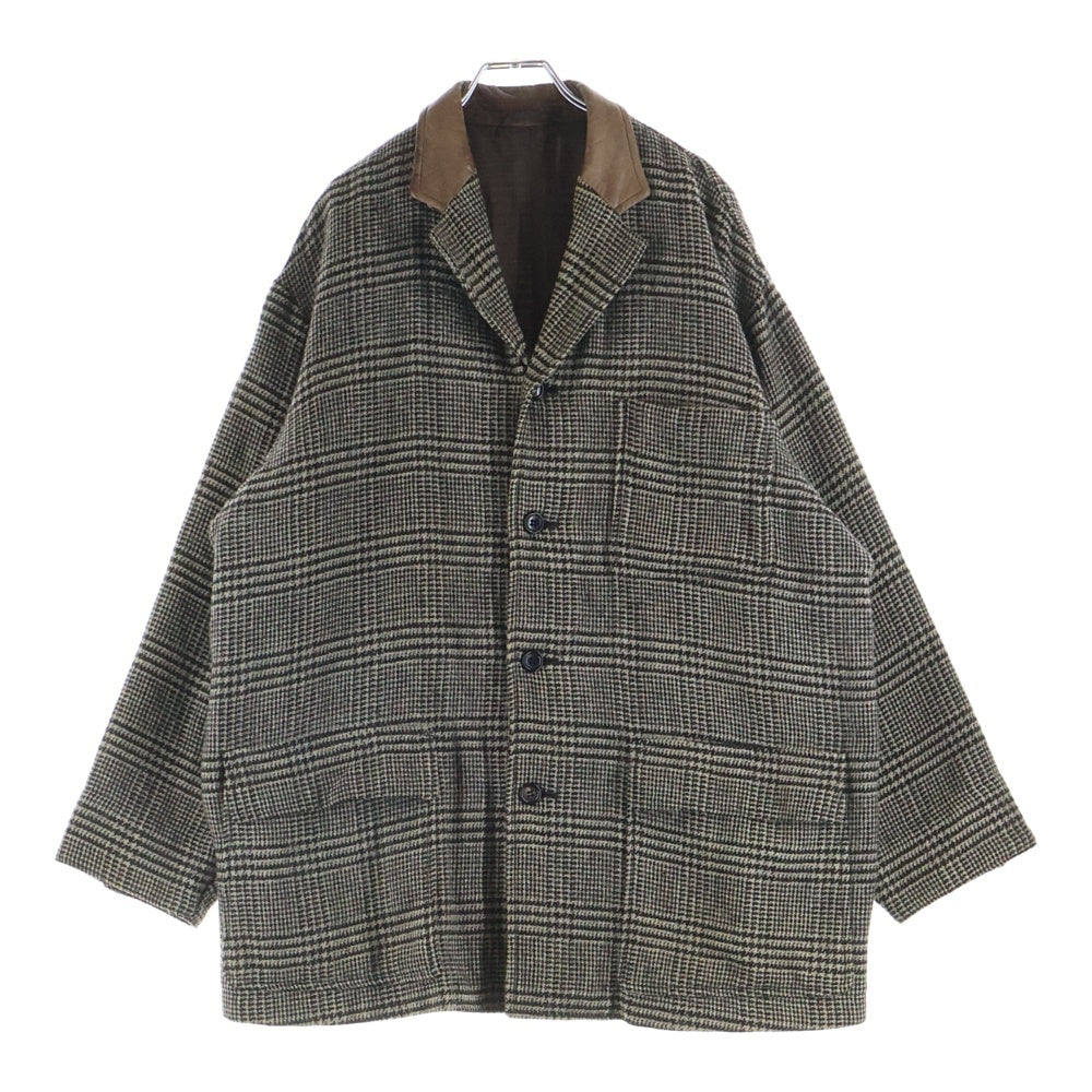 1980s田中オム コート Comme des garcons homme COMME des GARCONS HOMME(コムデギャルソンオム) 80s 田中オム Archive
