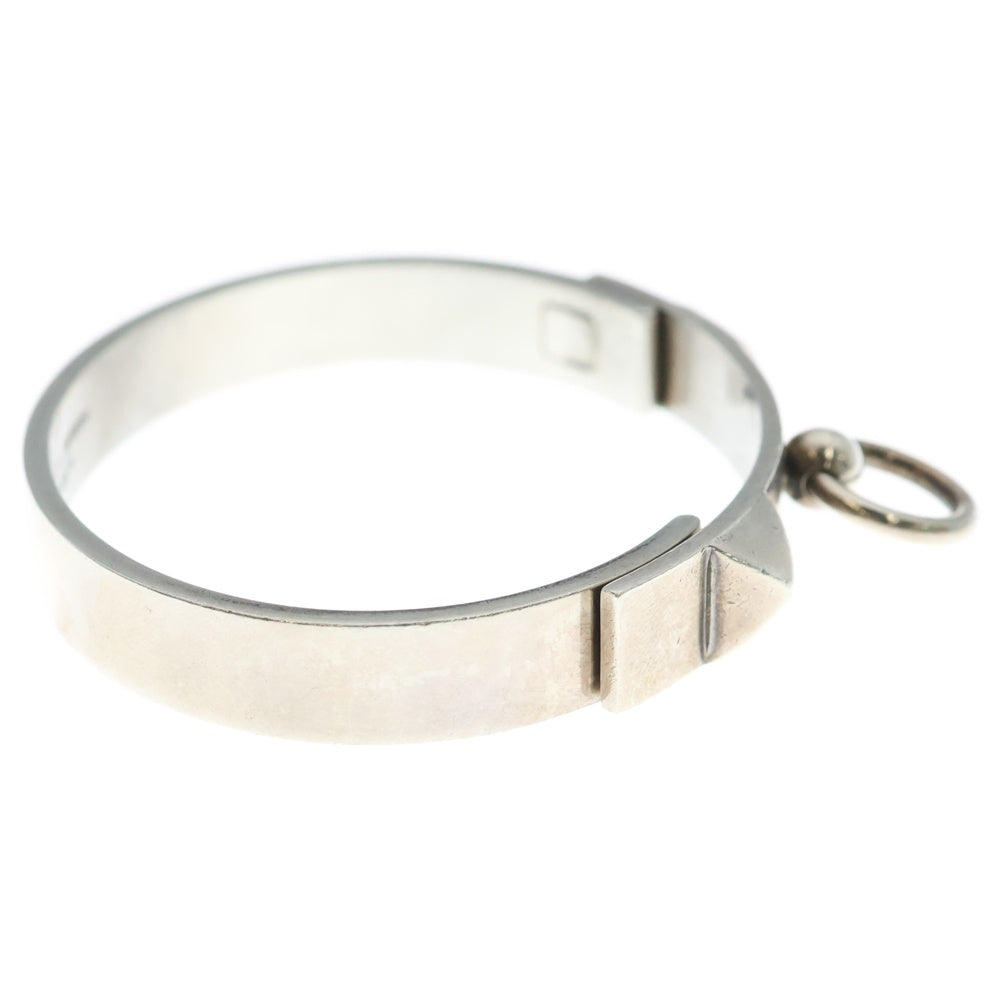 HERMES(エルメス) Collier de chien bangle コリエドシアン バングル ブレスレット Ag925 シルバー 15AL042154