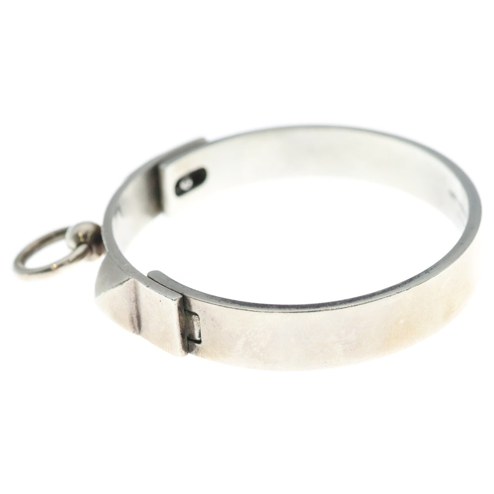 HERMES(エルメス) Collier de chien bangle コリエドシアン バングル ブレスレット Ag925 シルバー 15AL042154