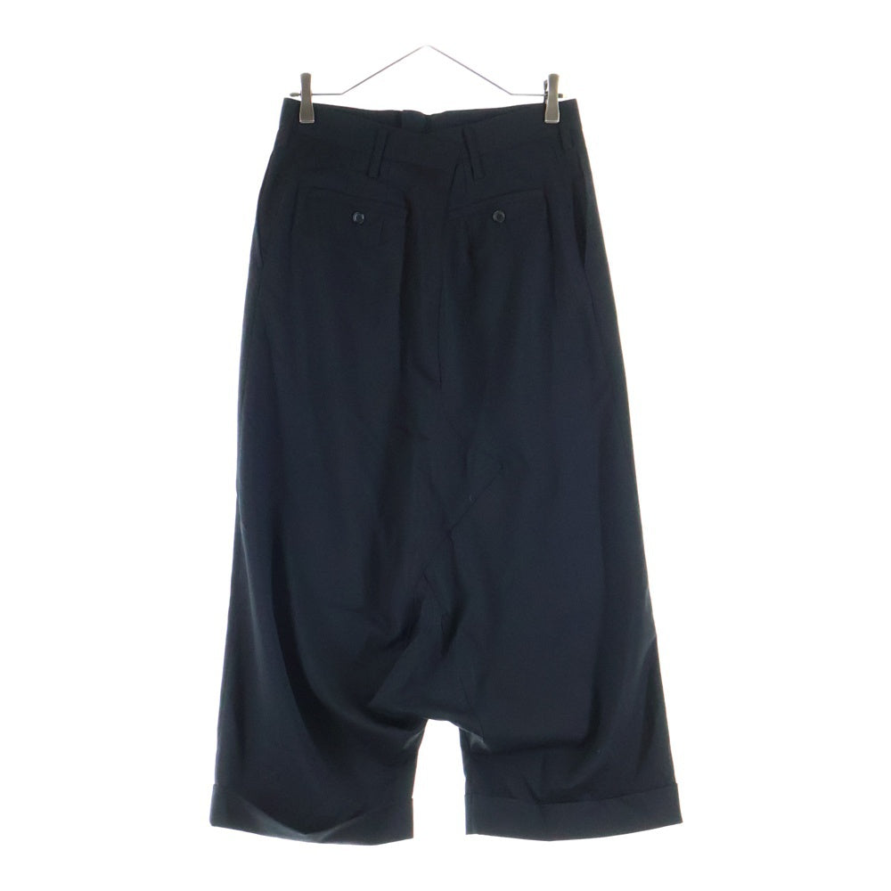 JUNYA WATANABE COMME des GARCONS(ジュンヤワタナベ コムデギャルソン) 18SS Penguin saroue タックサルエル ペンギンパンツ ブラック JB-P015