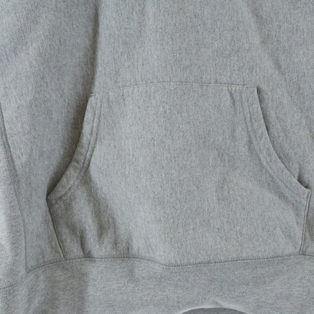 SUPREME(シュプリーム) 20AW Cross Box Logo Hooded Sweatshirt クロス ボックス ロゴ フーデッド スウェットシャツ プルオーバーパーカー グレー