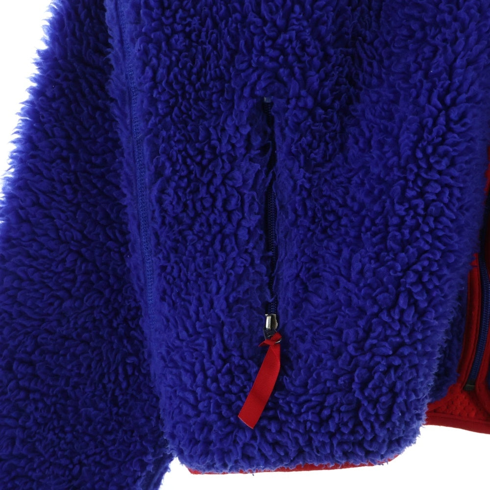 PATAGONIA(パタゴニア) 00s VINTAGE Classic Retro Cardigan クラシックレトロカーディガン ジップアップ USA製 ブルー