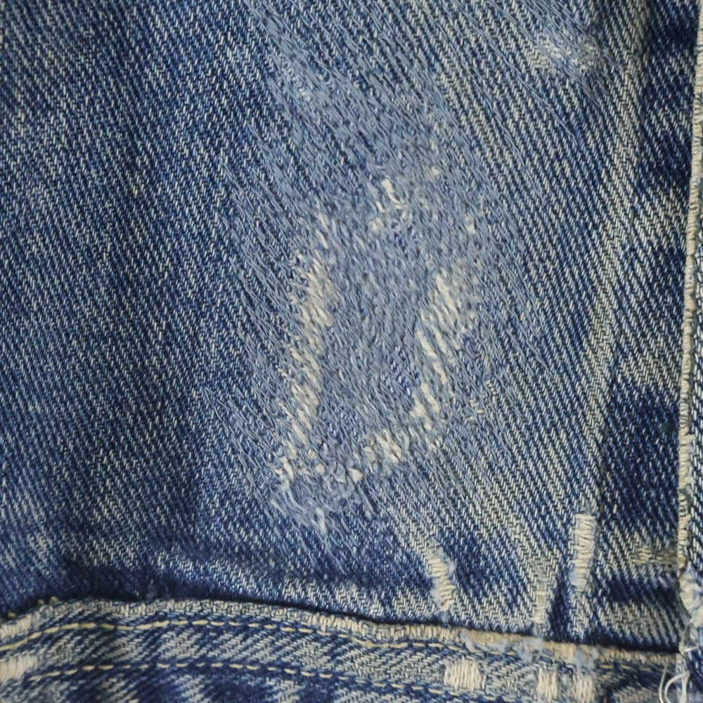 LEE(リー) 50s初期 VINTAGE 101-J ヴィンテージ デニムジャケット インディゴ