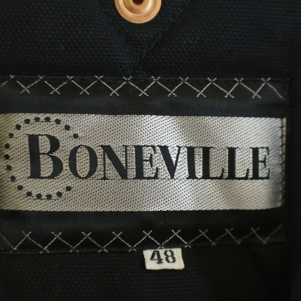 BONEVILLE(ボンネビル) 80~90s Archive C.P.COMPANY アーカイブ シーピーカンパニー ナイロンジャケット ブルゾン 綿 イエロー
