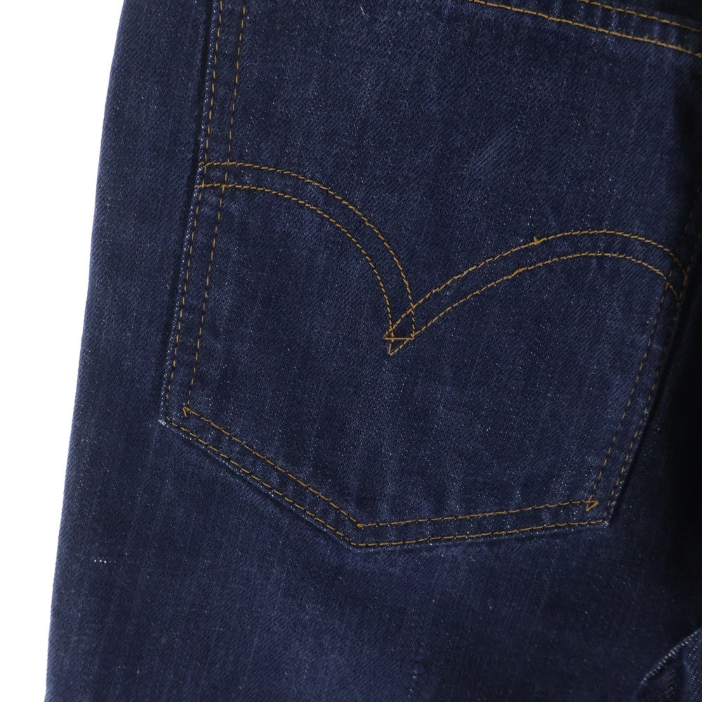 Levi's(リーバイス) 60-70s VINTAGE 646 ベルボトムジーンズ デニムパンツ ボタン裏刻印359 オレンジタブ ビッグE ブルー