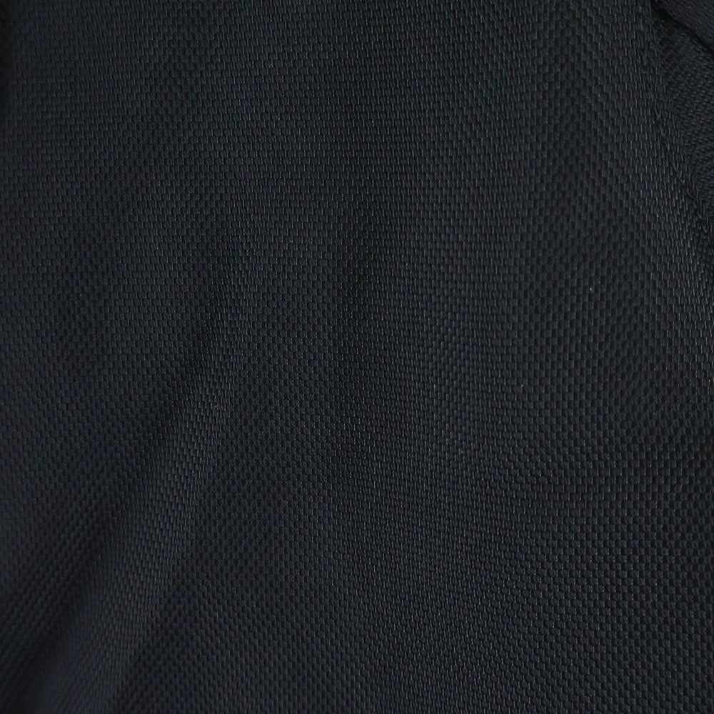 HELMUT LANG(ヘルムートラング) 1999 本人期 archive Astro Biker Coat アストロバイカーコート ロングコート バリスティックナイロン ブラック COHJ-KA-1253