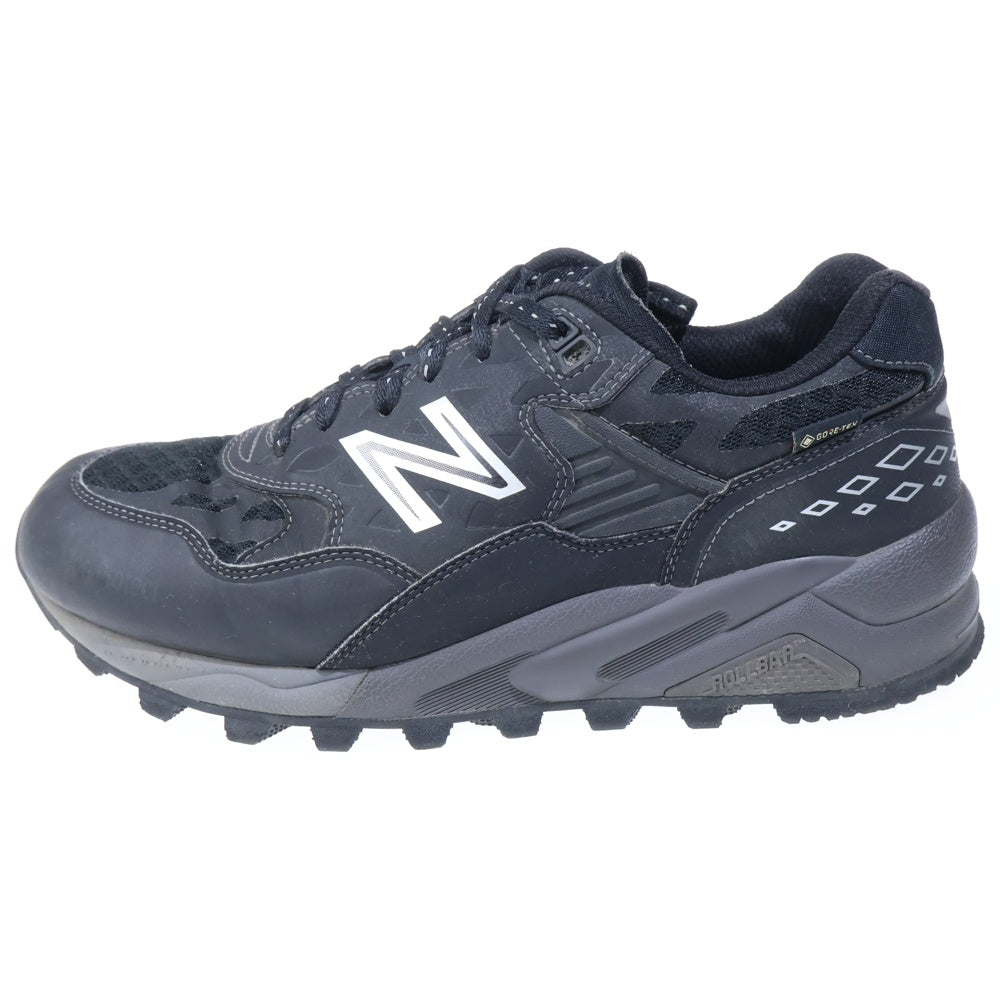 New Balance(ニューバランス) MASTERPIECE SOUND×Hombre Nino×mita sneakers×580 GORE-TEX マスターピースサウンド×オンブレニーニョ×ミタスニーカーズ×580 ローカットスニーカー