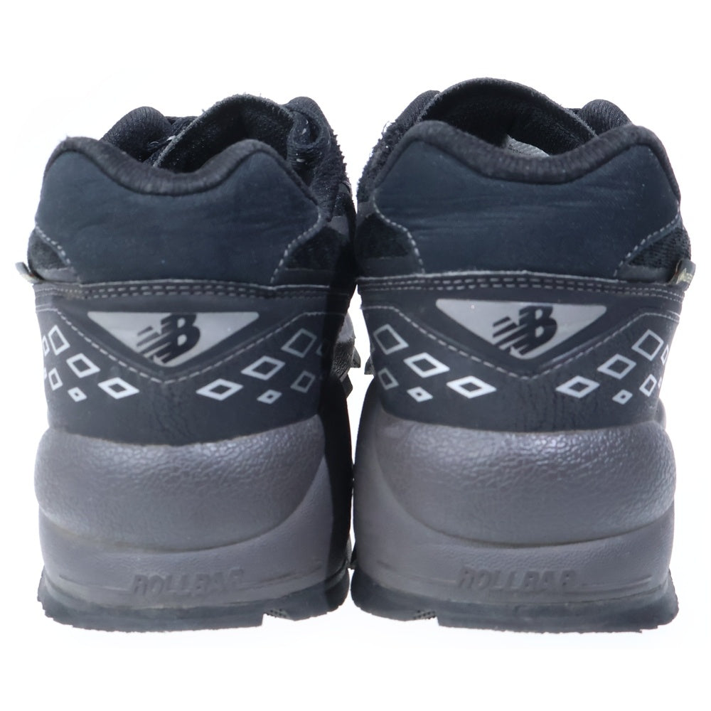 New Balance(ニューバランス) MASTERPIECE SOUND×Hombre Nino×mita sneakers×580 GORE-TEX マスターピースサウンド×オンブレニーニョ×ミタスニーカーズ×580 ローカットスニーカー