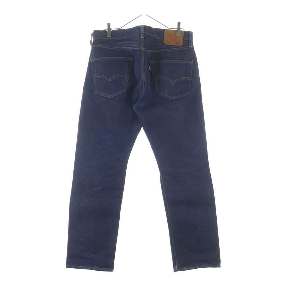 Levi's premium(リーバイスプレミアム) 501 BIG E ボタン裏刻印5286 両面タブ デニムパンツ インディゴ