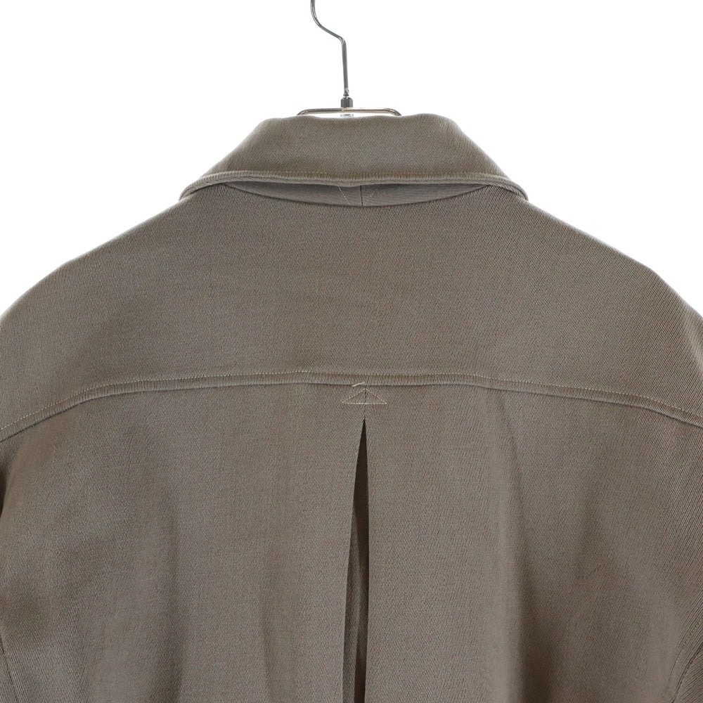 VINTAGE(ヴィンテージ) 50s Rayon Gabardine レーヨンギャバジン ブルゾン TALONジップ ベージュ