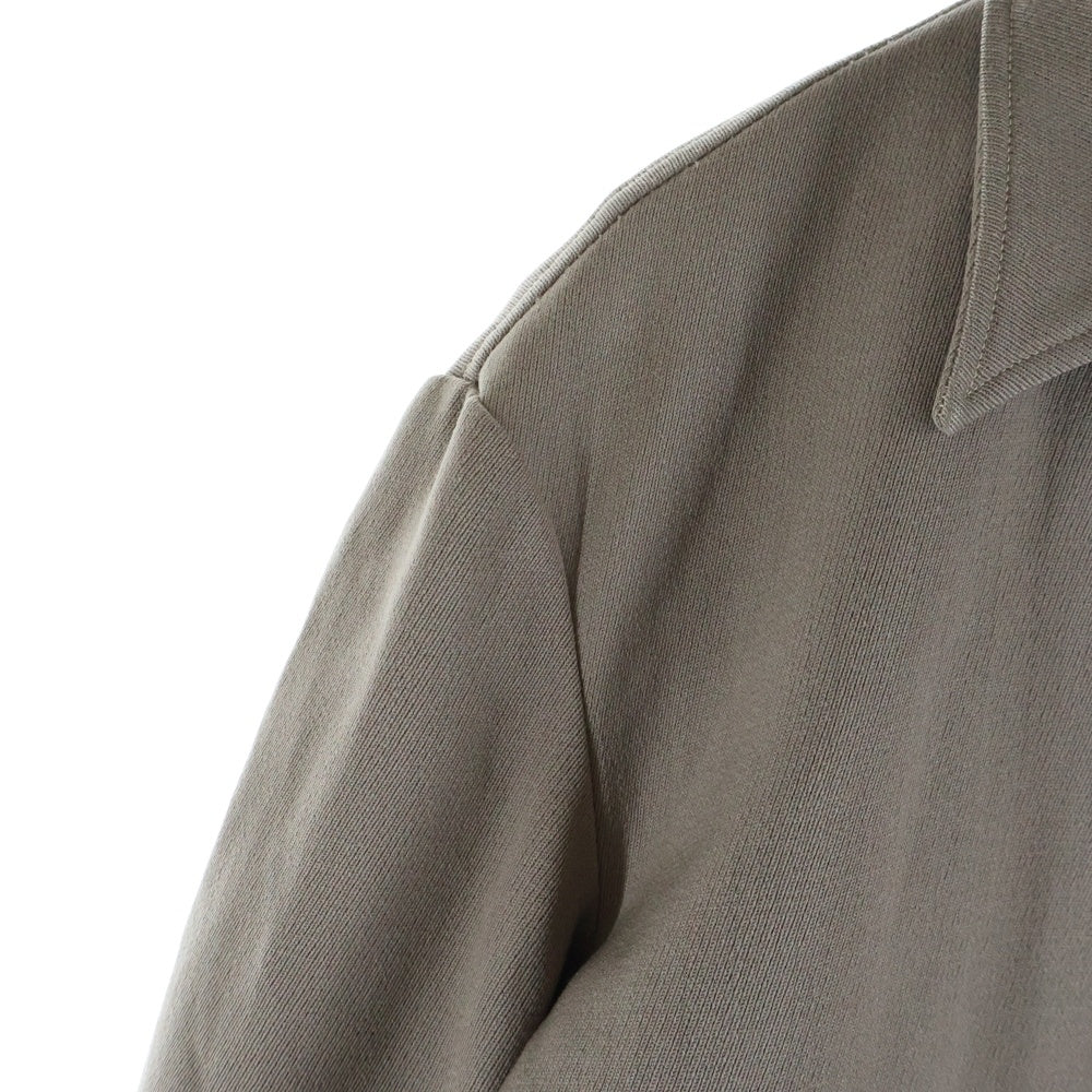 VINTAGE(ヴィンテージ) 50s Rayon Gabardine レーヨンギャバジン ブルゾン TALONジップ ベージュ